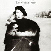 Joni Mitchell - Hejira - 180 gr. Vinyl 