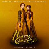 OST - Mary Queen Of Scots (2018) - Digipak