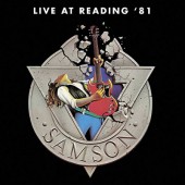 Samson - Live At Reading '81 (Edice 2017) - Vinyl 