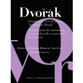 DVORAK, A. - Symfonie Č. 9, Novosvětská (Edice 2018) DVD OBAL