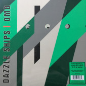 Orchestral Manoeuvres In The Dark - Dazzle Ships (Reedice 2018) - Vinyl