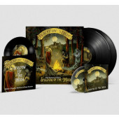 Blackmore's Night - Shadow Of The Moon (25th Anniversary Edition 2023) /2LP+7" Vinyl+DVD