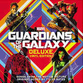 OST - Guardians Of The Galaxy/Strážci Galaxie (Deluxe Edition) - Vinyl 