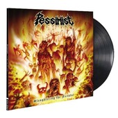 Pessimist - Slaughtering The Faithfull (Reedice 2021) - Vinyl