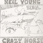 Neil Young & Crazy Horse - Zuma (1975) - Vinyl 