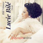 Lucie Bílá - Bílé Vánoce Lucie Bílé / Živák (2020) - Vinyl