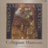 Marián Varga & Collegium Musicum - Divergencie (Remastered 2007)