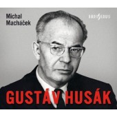 Michal Macháček - Gustáv Husák (MP3, 2018) 