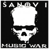 Šanov 1 - Music War (Edice 2022) - Vinyl