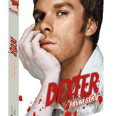 Film/Seriál - Dexter 1. Série (3DVD) 