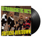 Ultramagnetic MC's - Critical Beatdown (Expanded Edition 2021) - 180 gr. Vinyl