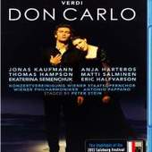 VERDI, G. - Don Carlos (Blu Ray) 