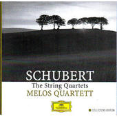 Franz Schubert / Melos Quartett - String Quartets (1999) /6CD BOX