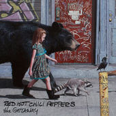 Red Hot Chili Peppers - Getaway (2016) 