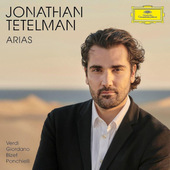 Jonathan Tetelman, Orquesta Filarmonica De Gran Canaria, Karel Mark Chichon - Arias (2022)
