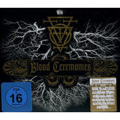 Various Artists - Blood Ceremonies (CD+DVD, 2011)