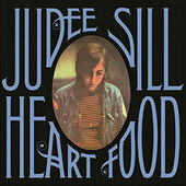 Judee Sill - Heart Food (Edice 2017) - 180 gr. Vinyl 