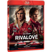 Film/Životopisný - Rivalové (Blu-ray) 