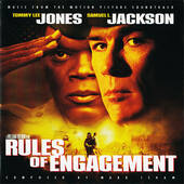 Soundtrack -  Mark Isham - Rules Of Engagement (Krvavá volba ) 
