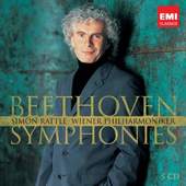 Ludwig van Beethoven - Complete Symphonies / Kompletní symfonie (5CD, 2012)