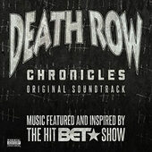 Soundtrack - Death Row Chronicles (OST, 2018) 
