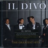 Il Divo - Greatest Hits (2012) 