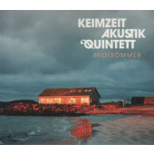 Keimzeit Akustik Quintett - Midtsommer (Digipack, 2013)