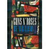 GUNS N` ROSES - Use Your Illusion II - World Tour - 1992 In Tokyo (Edice 2004) /DVD