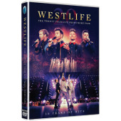 Westlife - Twenty Tour - Live From Croke Park (DVD, 2020)
