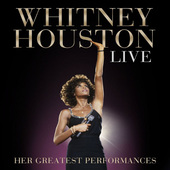 HOUSTON, WHITNEY - Whitney Houston Live: Her Greatest Performances 