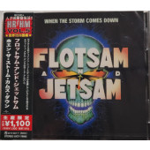 Flotsam And Jetsam - When The Storm Comes Down (Edice 2022) /Limited Japan Version