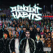 Delinquent Habits - Delinquent Habits (Edice 2015) - 180 gr. Vinyl