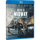 FILM/VALECNY - Bitva u Midway (Blu-ray)