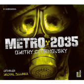 Dmitry Glukhovsky - Metro 2035 (MP3, 2019)
