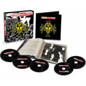 QUEENSRYCHE - Operation: Mindcrime (Limited Edition 2021) /4CD+DVD