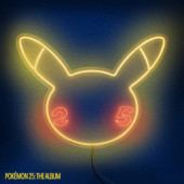 OST - Pokémon 25: The Album (2021)