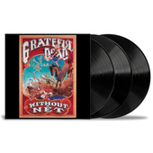 Grateful Dead - Without A Net (Reedice 2023) - Vinyl