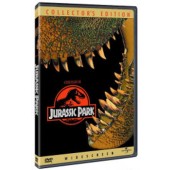 Film/Sci-Fi - Jurský Park / Jurassic Park (DVD, Widescreen Collector's Edition)