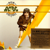AC/DC - High Voltage 