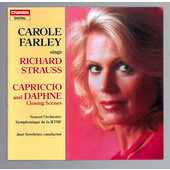 Richard Strauss - Capriccio and Daphne: Closing scenes (1985)