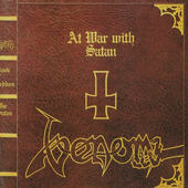 Venom - At War With Satan (Edice 2002) 