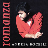 Andrea Bocelli - Romanza (Remastered 2015) - Vinyl 