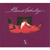 Klaus Schulze - X. (Edice 2016) 