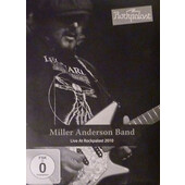 Miller Anderson - Live At Rockpalast 2010 (2011) /DVD