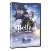 Film/Dobrodružný - Bella a Sebastian 3: Přátelé navždy 