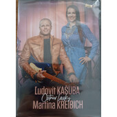 Ľudovít Kašuba a Martina Kreibich - Ostrov lásky (2022) /CD+DVD