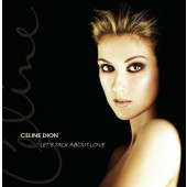 Celine Dion - Let's Talk About Love (Reedice 2022) - Limited Coloured Vinyl