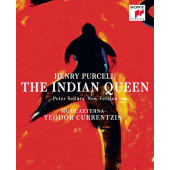 Henry Purcell - Indian Queen (Blu-ray, 2015)