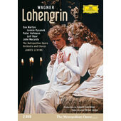 Richard Wagner / Metropolitan Opera Orchestra And Chorus, James Levine - Lohengrin (2006) /2DVD