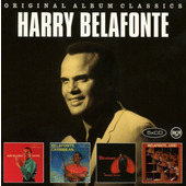 Harry Belafonte - Original Album Classics (5CD BOX 2017) 